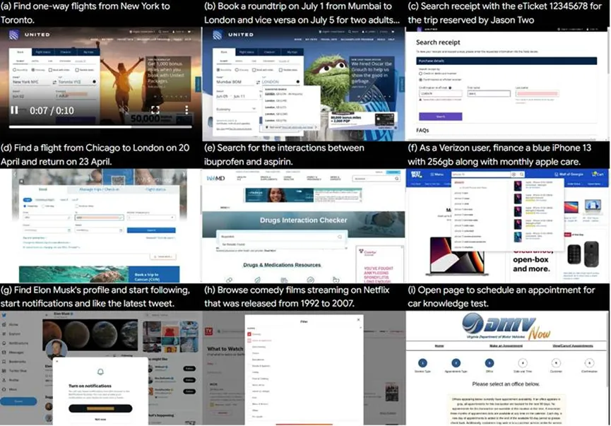 全球双榜sota！明略科技专有大模型 mano开启gui智能操作新时代